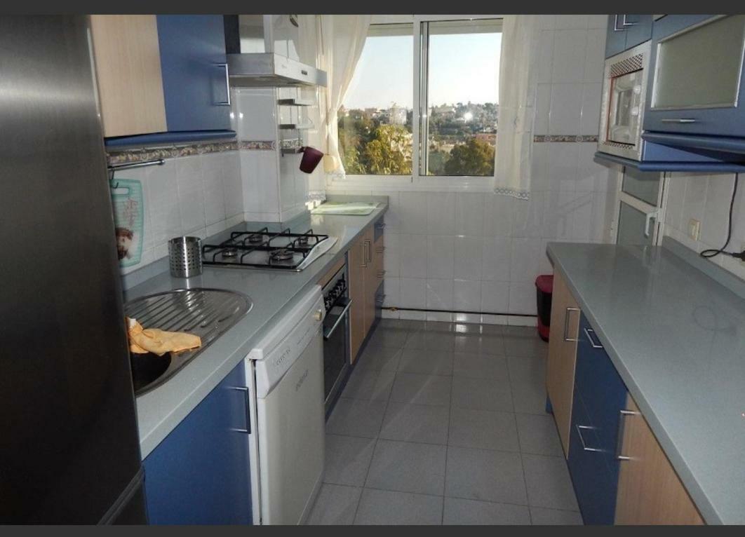 Atico 3 Habitaciones Benalmadena Costa Con Jacuzzi Y Barbacoa Privado エクステリア 写真