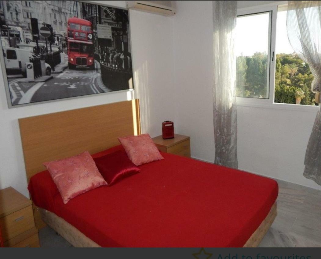 Atico 3 Habitaciones Benalmadena Costa Con Jacuzzi Y Barbacoa Privado エクステリア 写真
