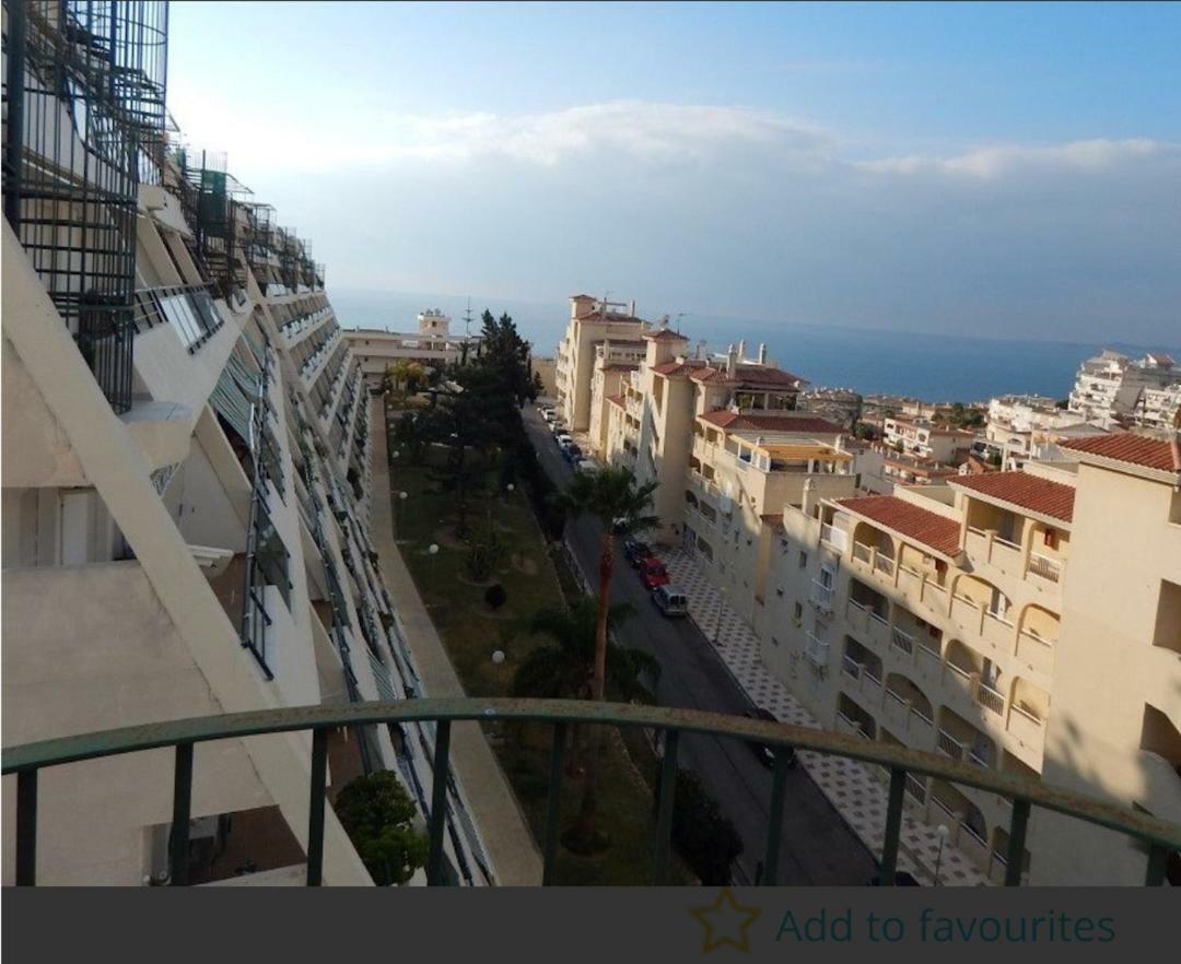 Atico 3 Habitaciones Benalmadena Costa Con Jacuzzi Y Barbacoa Privado エクステリア 写真