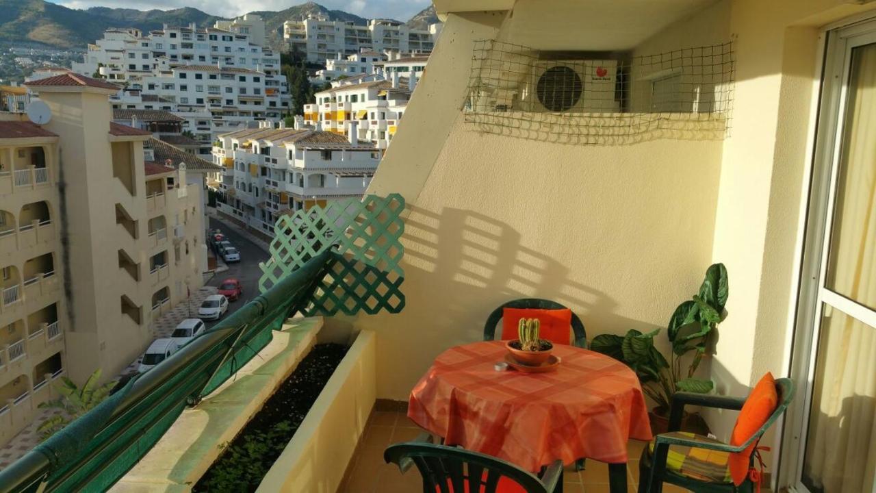 Atico 3 Habitaciones Benalmadena Costa Con Jacuzzi Y Barbacoa Privado エクステリア 写真
