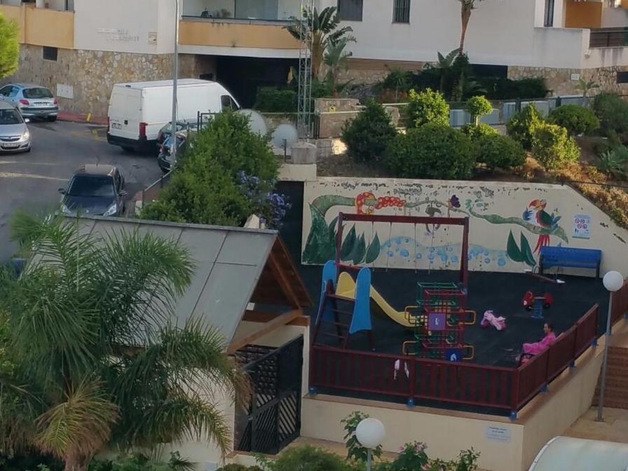 Atico 3 Habitaciones Benalmadena Costa Con Jacuzzi Y Barbacoa Privado エクステリア 写真